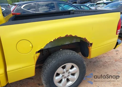 2004 Dodge Dakota Sport/Sxt z USA, uszkodzony, nr VIN 1D7HG38N14S752273